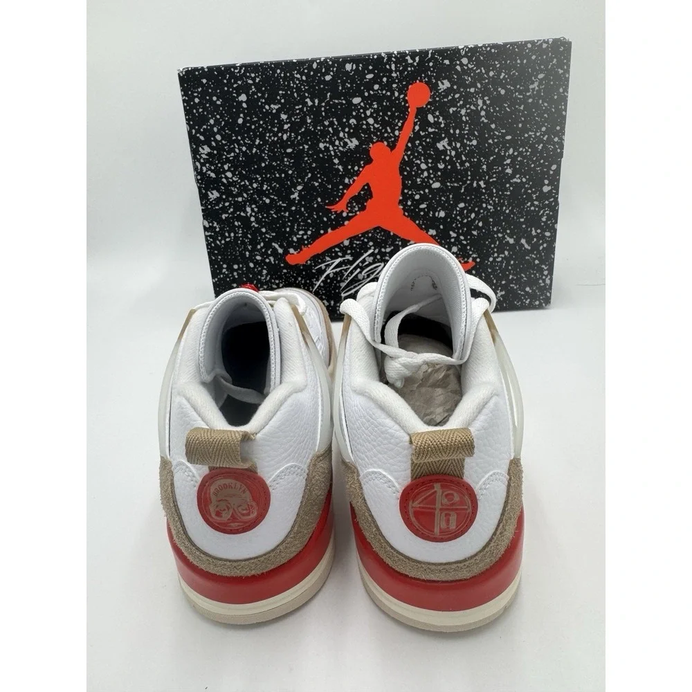 Jordan Spizike Low Shoes FQ1759-105 NWB Size 10